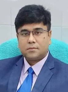 Dr. Alok Kumar mandal, Cardiology (Heart Diseases, Hypertension, Rheumatic Fever) Specialist