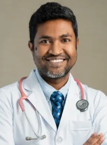 Dr. Md. Arif Hossain, Clinical Oncologist (Medical & Radiation Oncologist)