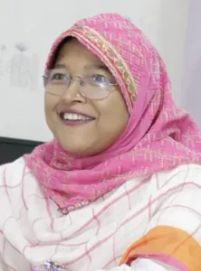 Dr. Asma Begum, Fellow: OSSTEM Implant (South Korea), Advanced Training on Cosmetic Dentistry (MICD),Advanced Training on IAT Implants (Japan), Advanced Training on Laser and IAT Implants (Japan)