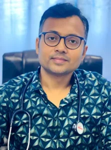 Dr. Bappa Raj Dutta, Orthopedics (Bone, Joint, Spine) Specialist & Trauma Surgeon
