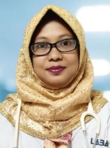 Dr. Evana Nasrin, Child Diseases Specialist