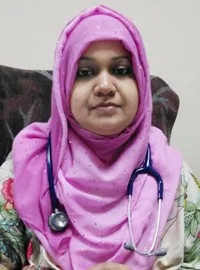 Dr. Farhana Rahman প্রোফাইল ফটো