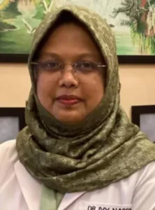 Dr. Ivy Nasrin, Infertility Specialist, Gynecologist & Laparoscopic Surgeon