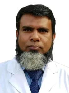 Dr. Jafor Sadiq, Physical Medicine (Pain, Paralysis, Sports Injury) & Rehabilitation Specialist