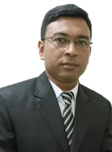 Dr. Kishore Kumar Shil, Advanced Trained in Endocrinology (Mayoclinic, USA)