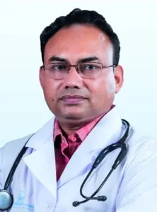 Prof. Dr. Md. Akramuzzaman (Mintu), Medicine, Rheumatology & Diabetes Specialist