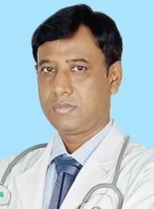 Dr. Md. Jilhaj Uddin, Heart, Chest & Vascular Surgeon