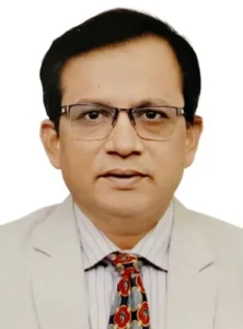 Prof. Dr. Kutub Uddin Mollick, Post Graduate Training from Japan & France