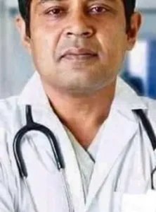 Dr. Md. Masud Karim, Fellow: Cardiac Intervention (Fortis, India & China)