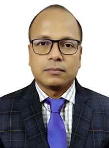 Dr. Md. Moniruzzaman (Tipu), Pediatric Surgeon