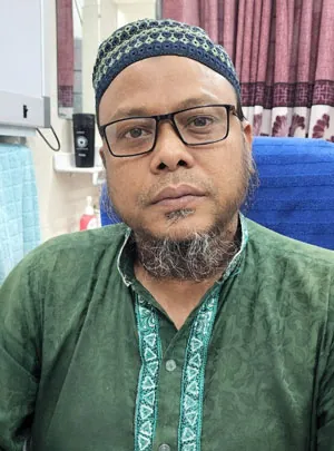 Dr. Md. Obaidur Rahman প্রোফাইল ফটো