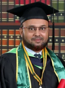 Dr. Md. Shahiduzzaman Bablu, Fellow: OSSTEM Implant (South Korea), Fellow: Nobel Bio Care; JTK Implants,Advanced Training on Implant Surgery (China)