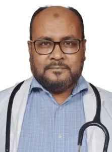 Dr. Md. Shaheen Ferdous, Cancer Specialist
