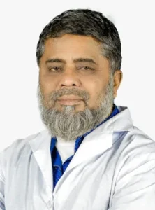 Dr. Md. Shaukat Haidar, Skin Specialist and Laser Cosmetic Surgeon
