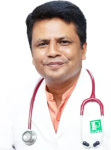 Dr. Md. Zahirul Huq, Higher Training in Cardiology, Rheumatology & Diabetes