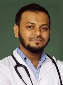 Dr. Md. Zunaid Shakik, ENT (Ear, Nose, Throat) Specialist & Head Neck Surgeon