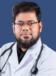 Dr. Mohd. Sayedul Islam (Saju), Orthopedics Specialist & Surgeon