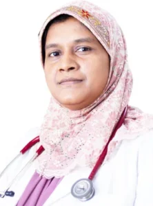 Dr. Mst. Parul Akter, Gynecology, Obstetrics Specialist & Laparoscopic Surgeon