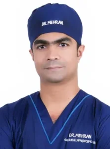 Dr. Quazi Mehranuddin Ahmed, General & Laparoscopic Specialist Surgeon