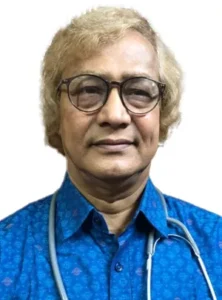 Dr. Sankhu Shekhar Chakravarti Bindu, Homeopathic Specialist Doctor