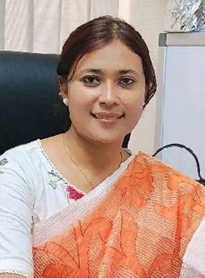 Dr. Shabnam Sultana প্রোফাইল ফটো