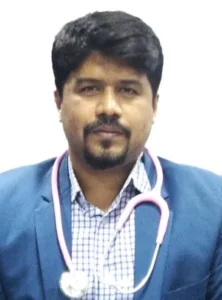 Dr. Sharup Chandra Poddar, Medicine Specialist & Hematologist (Blood Diseases Specialist)