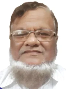 ডা. শেখ আব্দুর কাদের, বক্ষব্যাধি বিশেষজ্ঞ