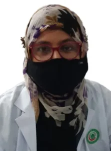 Dr. Shireen Akter, Clinical and Aesthetic Dermatologist and Dermatosurgeon