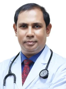 Dr. Subal Chandra Paul, Fellow - Laparoscopic Surgery (India), Fellow - Pelvic Floor Reconstruction Surgery (Germany)Life Member - SOSB (BD), SELSB (BD), ASI (India), AMASI (India), ACRSI (India)