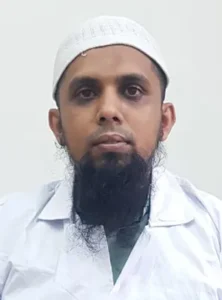 Dr. Tonmoy Reza Masum, Endocrinology (Diabetes, Thyroid & Hormone) Specialist