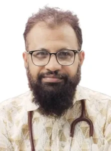 Prof. Dr. Khan Shakil Ahmed, Fellow, Sexology, Psycho Sexual Therapy & Cosmotology (India)