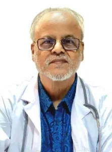 Prof. Dr. Md. Ibrahim Khalil, Fellow Joint Replacement & Arthroscopy (AIIMS, New Delhi, India)