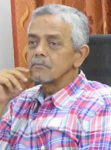 Prof. Dr. Syed Rezaul Karim, Medicine Specialist
