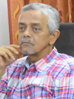 Prof. Dr. Syed Rezaul Karim প্রোফাইল ফটো
