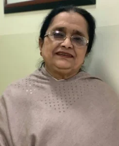 Prof. Dr. Rowshan Ara Begum, Gynecologist and Infertility Specialist, Khulna