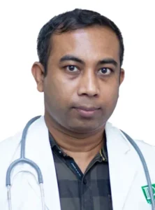 Dr. Bishojit Mondal, Cardiologist & Medicine Specialist