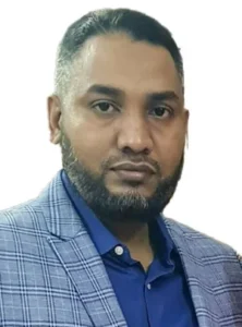 Dr. Lt. Col. Md. Saleh Akram, ENT (Ear, Nose, Throat) Specialist & Head Neck Surgeon