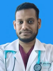 Dr. Md. Abdul Kader, Clinical & Interventional CardiologistHeart Diseases, Diabetes, Rheumatic Fever & Medicine Specialist