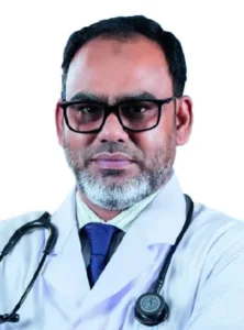 Prof. Dr. Md. Shahidul Islam, Fellowship in Interventional Neurology & Stroke (India)