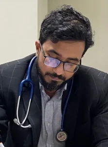 Dr. S.M. Anowar Hossain, Medicine & Neuromedicine Specialist