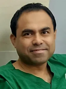 Lt. Col. Dr. Md. Mustasinul Islam, General, Laparoscopic & Colorectal Surgeon