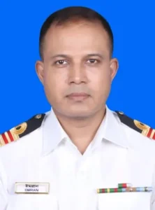 Major Dr. Hossain Md. Emran, Skin, Allergy & Sexual Diseases Specialist