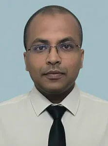 Major Dr. Maswood Sarker, Bone, Joint, Fracture, Arthritis, Spine & Deformity Specialist