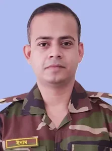 Major Dr. Md. Enamul Islam, Psychiatrist (Mental Diseases, Drug Addiction & Schizophrenia Specialist)