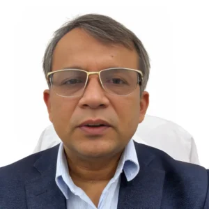 Professor Dr. Md Kutub Uddin Mollick, Hepatologist & Gastroenterologist