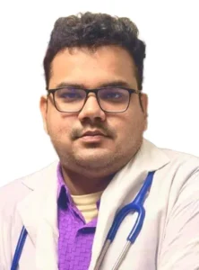 Dr. Luies Sourav Sarker, Medicine Practitioner & Certified Diabetologist