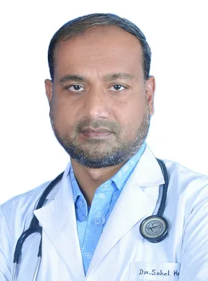 Dr. Md. Sohel Hasan (Sujan) প্রোফাইল ফটো