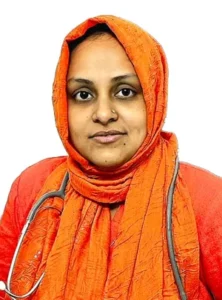 Dr. Nahid Sultana, Pain, Arthritis, Paralysis, Stroke Rehabilitation & Sports Medicine Specialist