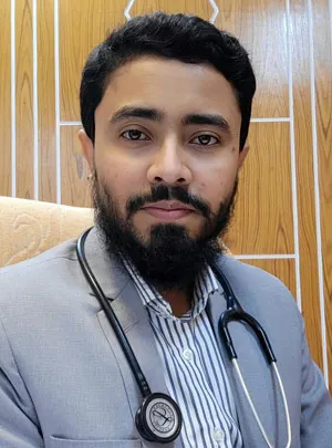 Dr. Abdullah Al Muhin প্রোফাইল ফটো