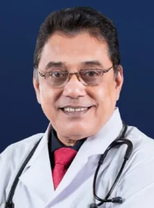 Dr. M.A Mannan, ENT (Ear, Nose, Throat) Specialist & Head Neck Surgeon